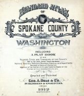 Spokane County 1912 